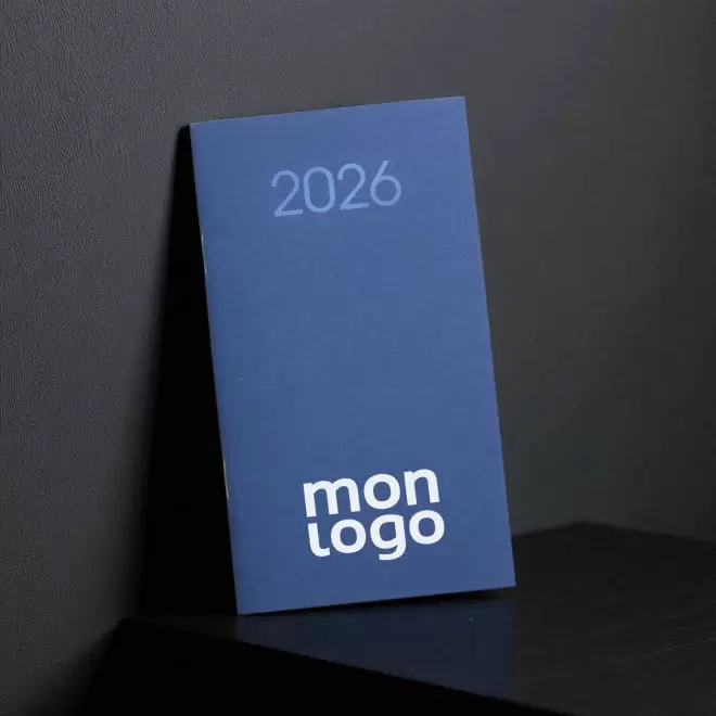 AGENDA PERSONNALISABLE QUINZAINIER DE POCHE 'OFFIXE'