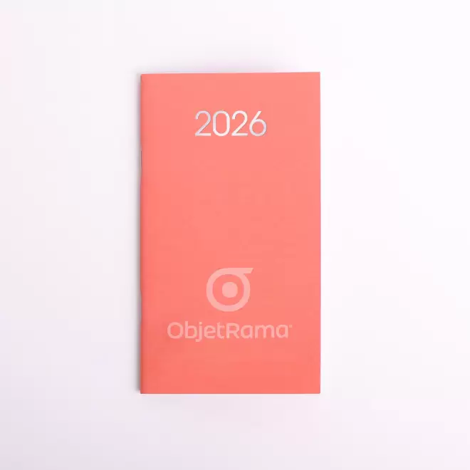 AGENDA QUINZAINIER DE POCHE PERSONNALISABLE 'OFFIXE'