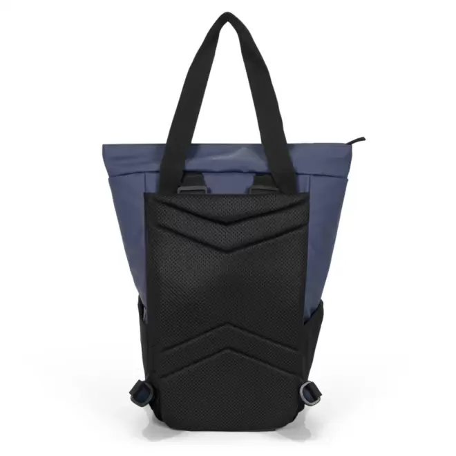 SAC A DOS PERSONNALISABLE ISOTHERME EN PU 'SCHLUSS'