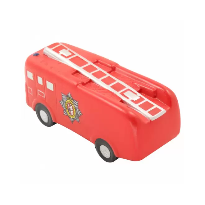 ANTISTRESS CAMION PERSONNALISABLE 'STRESSKOOL POMPIER'