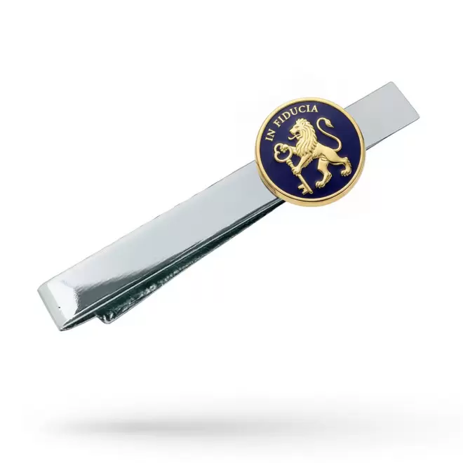 PINCE A CRAVATTE PERSONNALISABLE 'HONOR'