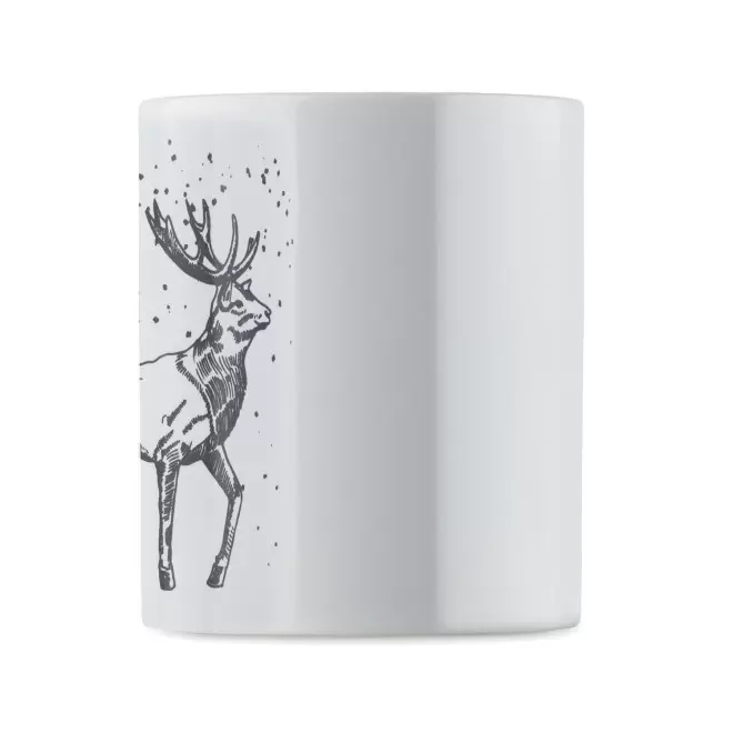 MUG NOEL EN CERAMIQUE PERSONNALISABLE 'ATERA'