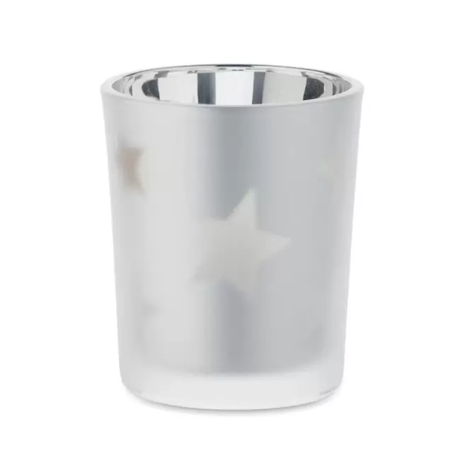 BOUGIE LED NOEL PERSONNALISABLE 'CANDLY'