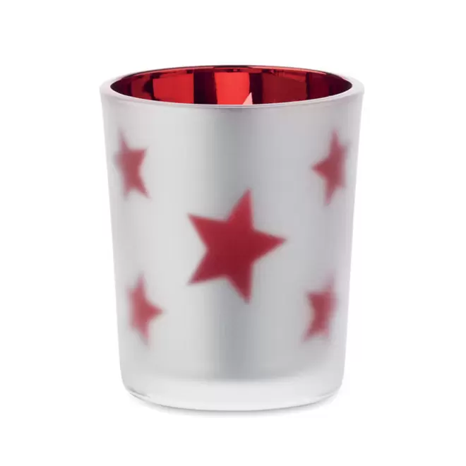 BOUGIE LED NOEL PERSONNALISABLE 'CANDLY'