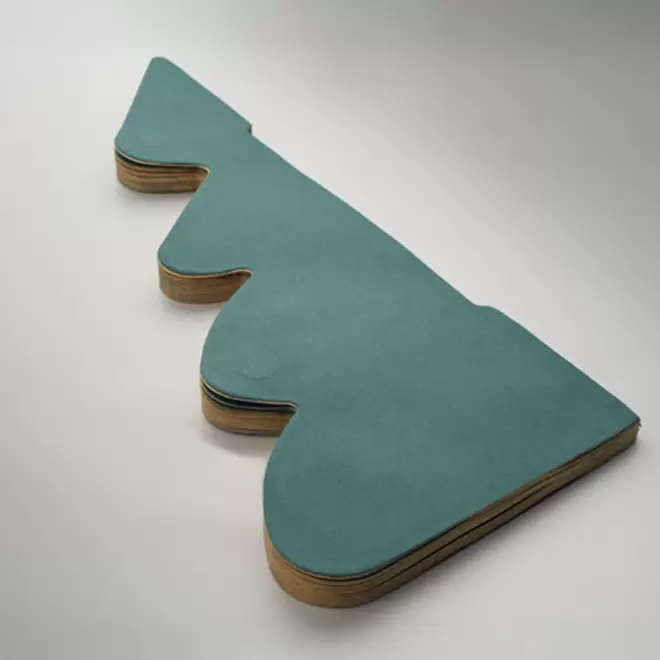 DECORATION DE NOEL PERSONNALISABLE 'SAPINOU'