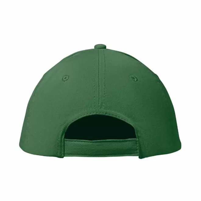 CASQUETTE 6 PANS PERSONNALISABLE 'ARKEO'