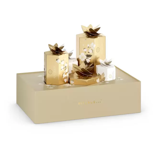 CALENDRIER DE L AVENT RITUALS® PERSONNALISABLE 'JARDIN'