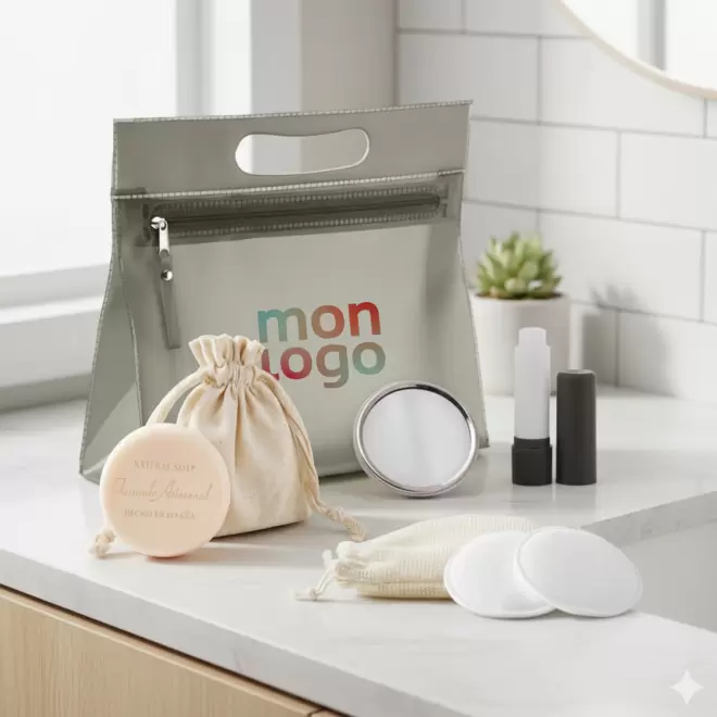 SET TROUSSE ET ACCESOIRES PERSONNALISABLE 'MOONSET'