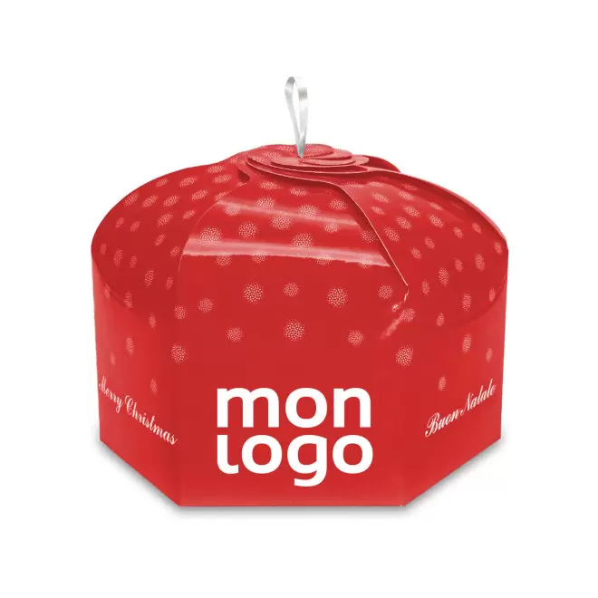 PANETTONE 750 G PERSONNALISABLE 'BRIE ROND'