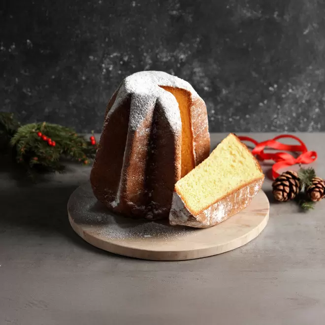 PANDORO 750 G PERSONNALISABLE 'FESTO'