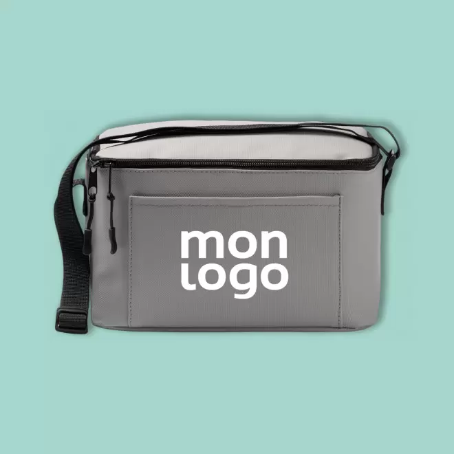 SET SAC ISOTHERME ET LUNCH BOX PERSONNALISABLE 'FITENU'