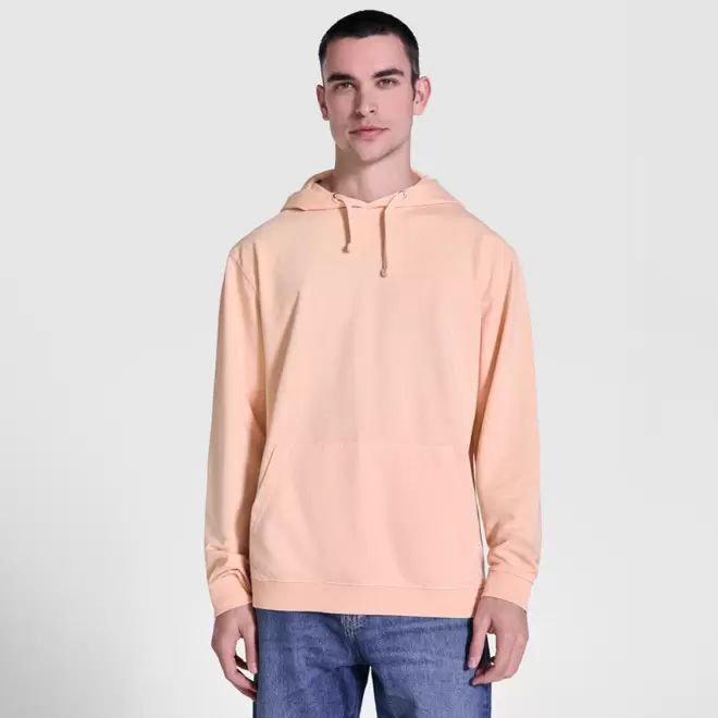 SWEAT A CAPUCHE MIXTE PERSONNALISABLE 'KENIA'