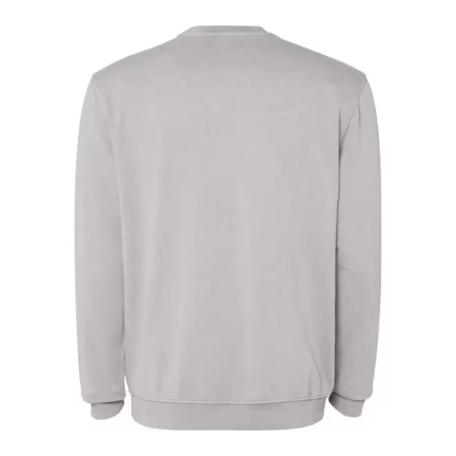 SWEAT COL ROND MIXTE PERSONNALISABLE 'JAYA'