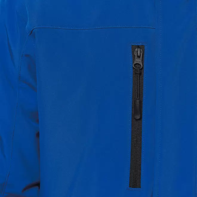 SOFTSHELL HOMME PERSONNALISABLE 'KARISOFT CAPUCHE'