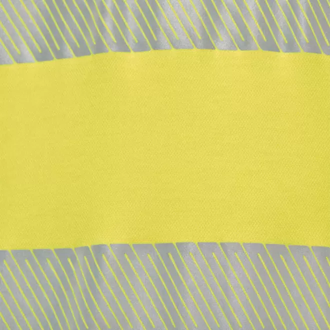 TEE SHIRT MANCHES LONGUES SECURITE PERSONNALISABLE 'SECA'