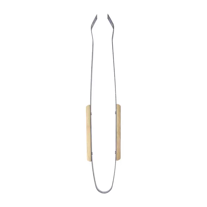 SET BARBECUE PERSONNALISABLE 4 PIECES 'RIBS'