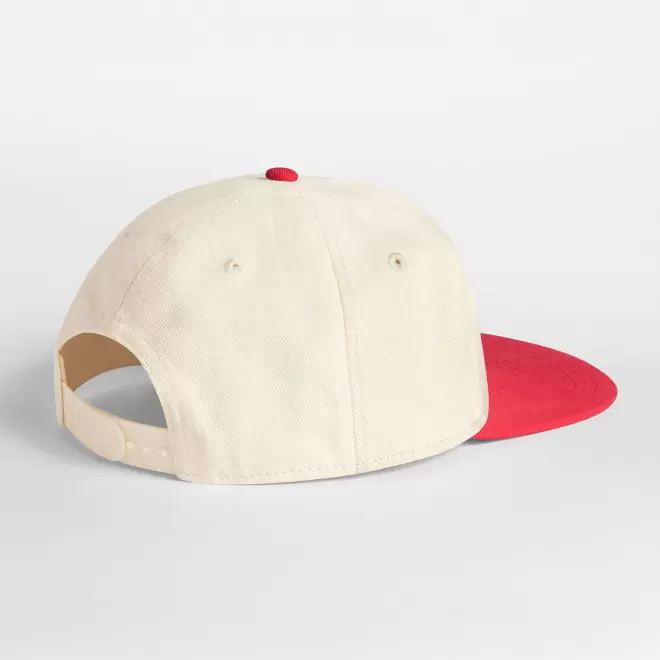 CASQUETTE PERSONNALISABLE SNAPBACK 'PEAK'