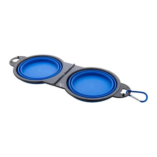 GAMELLE DOUBLE PLIABLE PERSONNALISABLE 'TARA DOUBLE' 