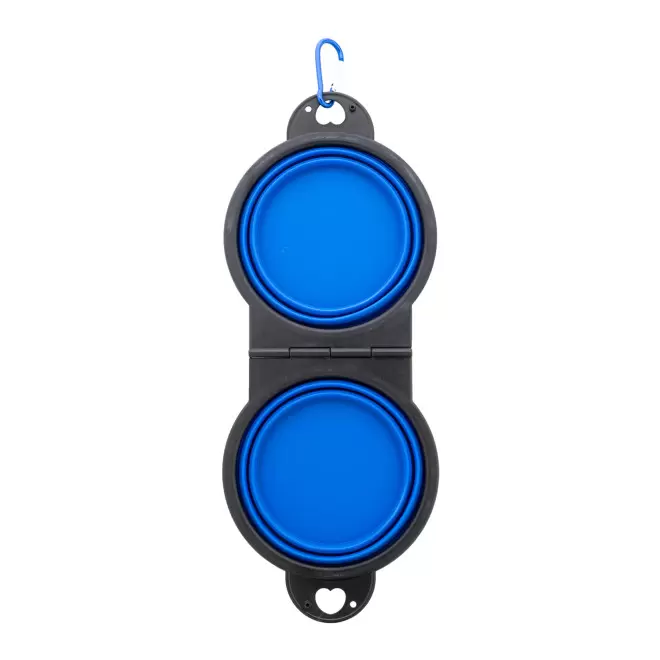 GAMELLE DOUBLE PLIABLE PERSONNALISABLE 'TARA DOUBLE' 