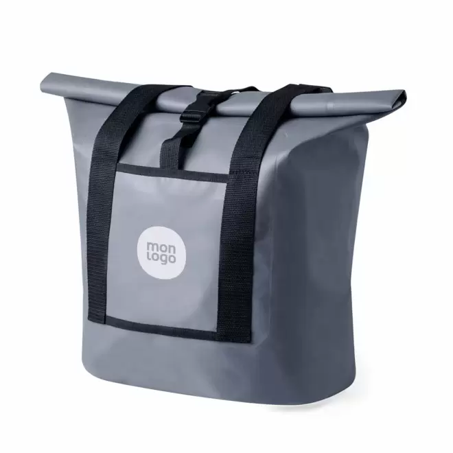 SAC IMPERMEABLE PERSONNALISABLE POUR VELO 'BATITOS PLUS'
