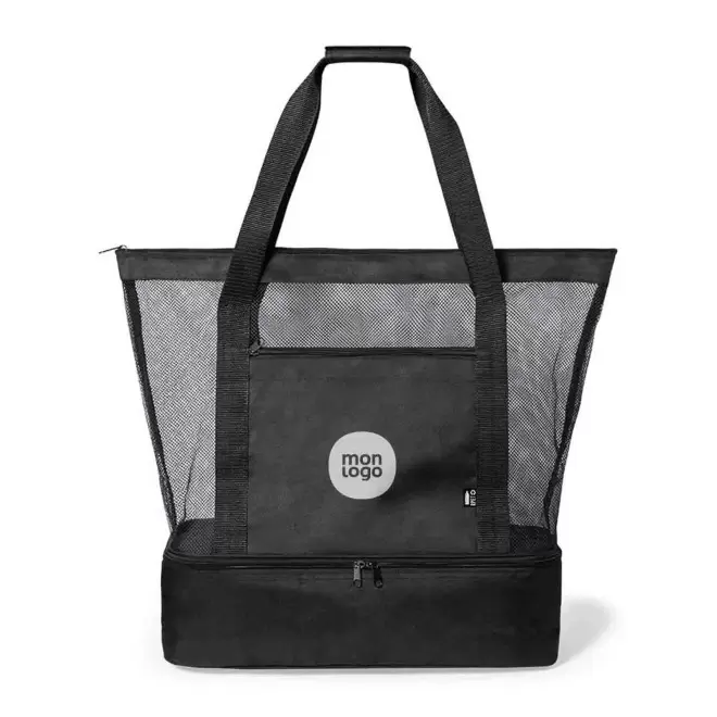 CABAS GLACIERE PERSONNALISABLE ISOTHERME 'PILO'