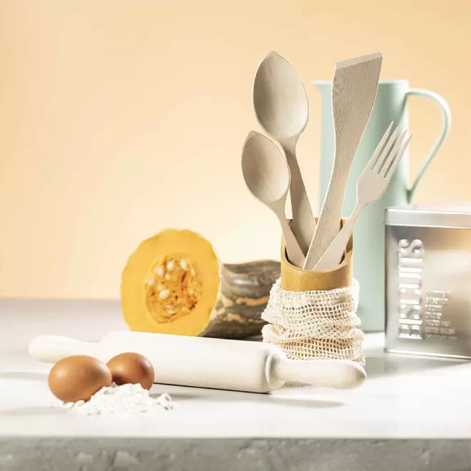 ROULEAU A PATISSERIE BOIS PERSONNALISABLE 'BISCOTTO'