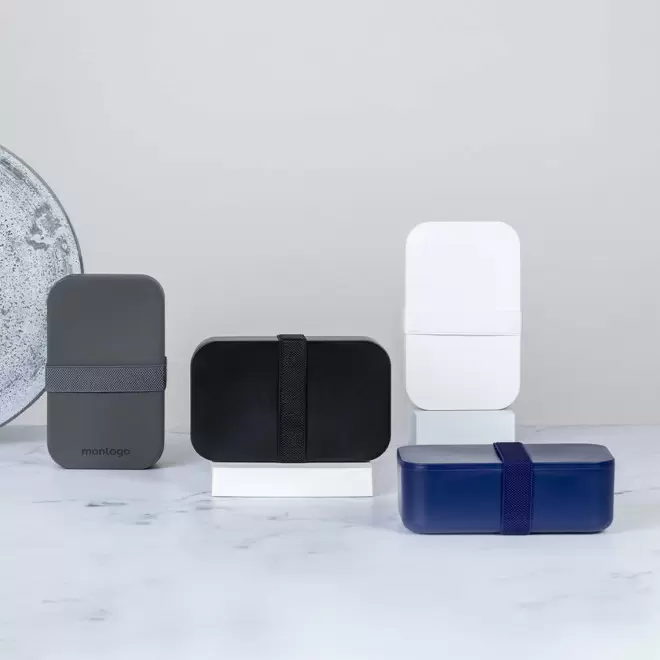 LUNCH BOX PERSONNALISABLE 'DOPPITA COLOR'