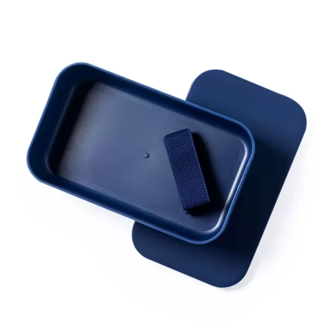 LUNCH BOX PERSONNALISABLE 'DOPPITA COLOR'