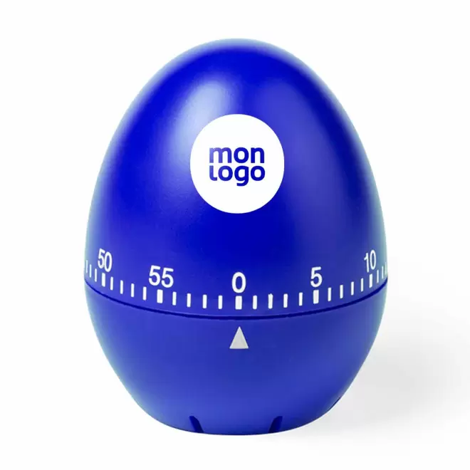 OEUF MINUTEUR DE CUISINE PERSONNALISABLE 'COCOTTE'