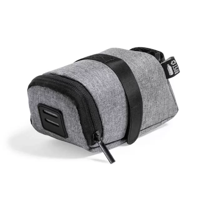 SACOCHE SELLE VELO PERSONNALISABLE 'BIKA RPET'