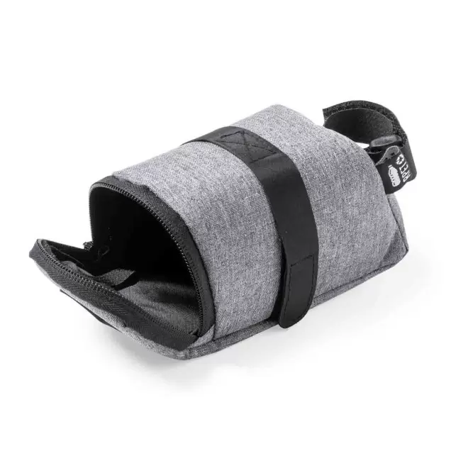 SACOCHE SELLE VELO PERSONNALISABLE 'BIKA RPET'