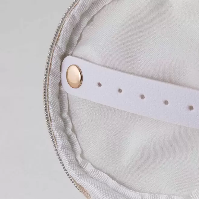 TROUSSE A BIJOUX PERSONALISABLE 'BIJOUTIER'