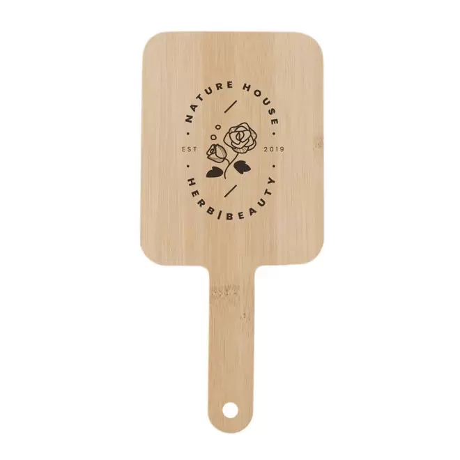 GRAND MIROIR PERSONNALISABLE TYPE COIFFEUR 'BRUSHING'