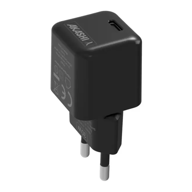 PRISE SECTEUR PERSONNALISABLE 30W OFG 'VOIA'