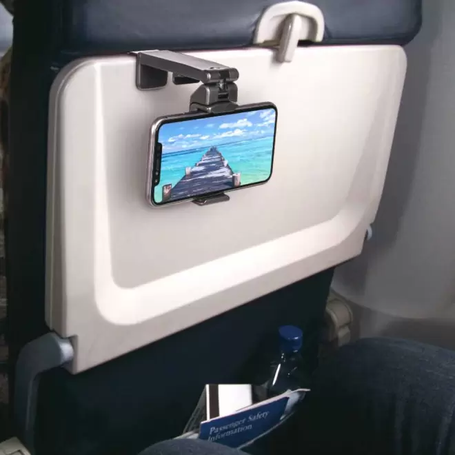 SUPPORT VOYAGE TELEPHONE PERSONNALISABLE 'ARTE'