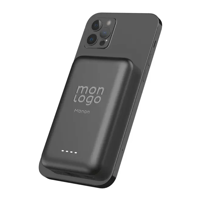 BATTERIE PERSONNALISABLE 5000MAH MAGSAFE 'FINDU'