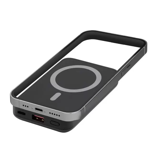 BATTERIE PERSONNALISABLE 5000MAH MAGSAFE 'FINDU'