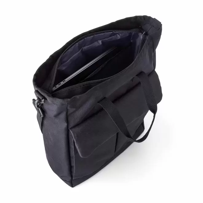 SAC PORTE ORDINATEUR PERSONNALISABLE 'NADAU'