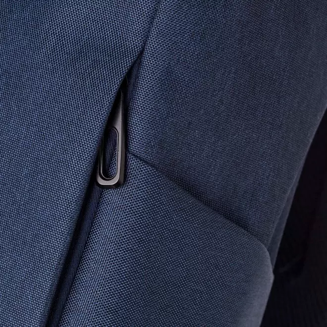 SAC A DOS PERSONNALISABLE ORDINATEUR ROLL TOP 'NOMO'