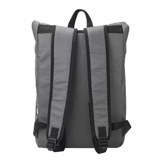 SAC A DOS PERSONNALISABLE ROLLTOP EN RPET 'MOLISTO'