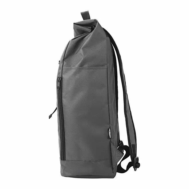 SAC A DOS PERSONNALISABLE ROLLTOP EN RPET 'MOLISTO'
