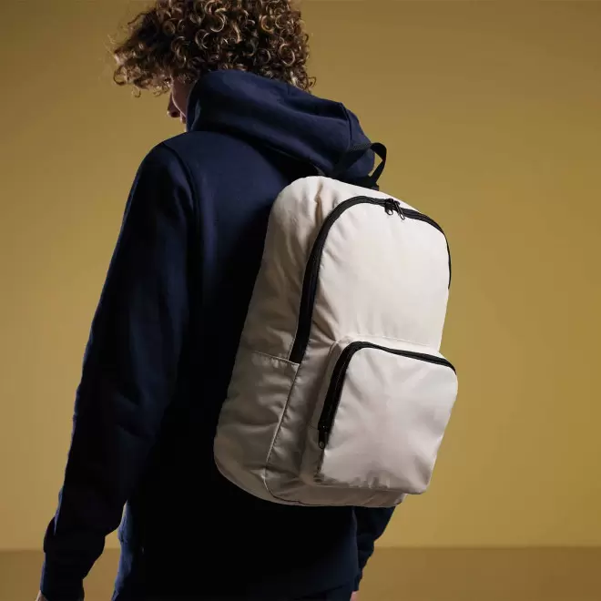 SAC A DOS PLIABLE PERSONNALISABLE EN RPET 'HARDINE BAG'