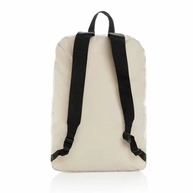 SAC A DOS PLIABLE PERSONNALISABLE EN RPET 'HARDINE BAG'