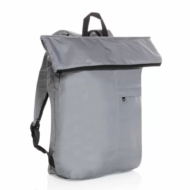 SAC A DOS PERSONNALISABLE PLIABLE EN RPET 'HARDINE BACK'