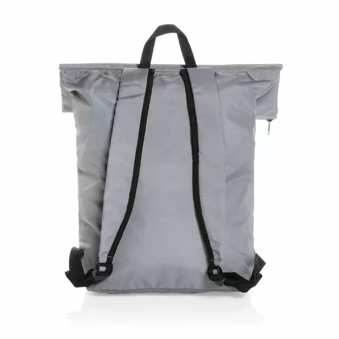 SAC A DOS PERSONNALISABLE PLIABLE EN RPET 'HARDINE BACK'
