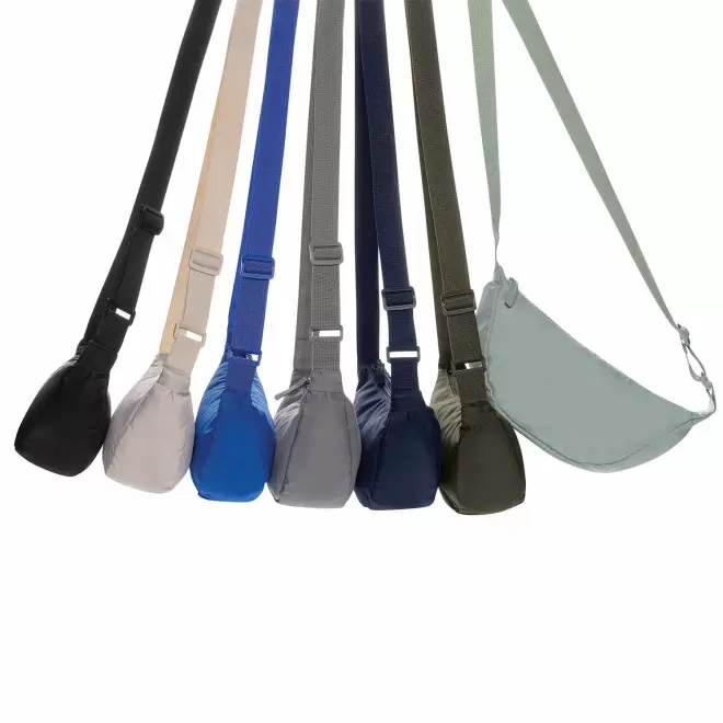 SAC BANANE PERSONNALISABLE EN RPET 'HARDINE'