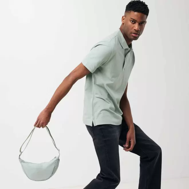 SAC BANANE PERSONNALISABLE EN RPET 'HARDINE'