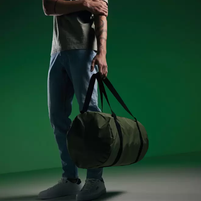 SAC POLOCHON PERSONNALISABLE PLIABLE RPET  'HARDINE SPORT'