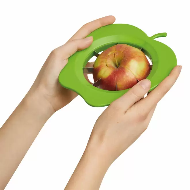 COUPE POMME PERSONNALISABLE 'MELA'