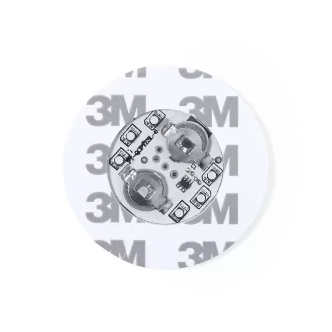 SOUS BOCK PERSONNALISABLE LUMINEUX 'TIMENTO'